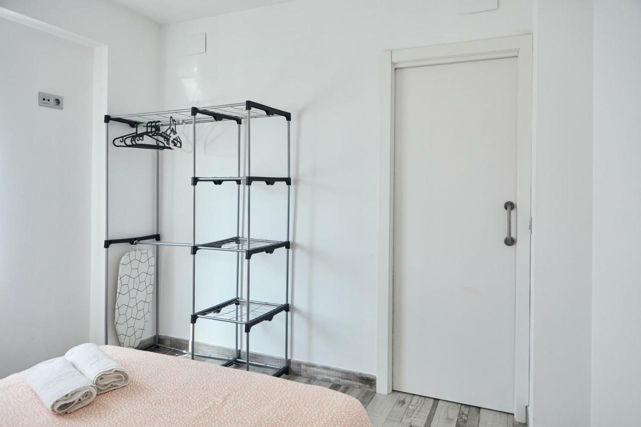 カステリョン・デ・ラ・プラナApartamento Montornes 1アパートメント エクステリア 写真