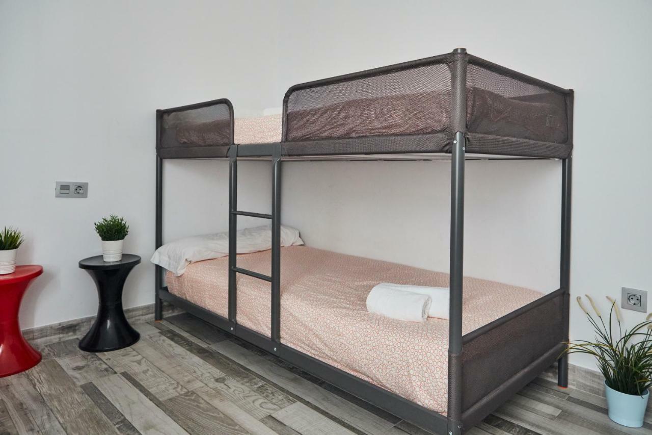カステリョン・デ・ラ・プラナApartamento Montornes 1アパートメント エクステリア 写真
