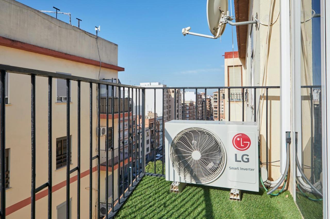 カステリョン・デ・ラ・プラナApartamento Montornes 1アパートメント エクステリア 写真